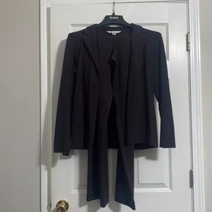 Ladies Pant Suit.